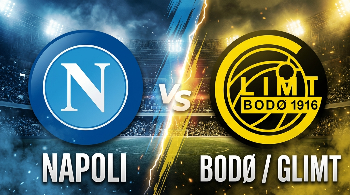 Nhận định bóng đá Napoli vs Bodo Glimt, 02h00 ngày 21/10: Napoli tự tin vào bản lĩnh Conte